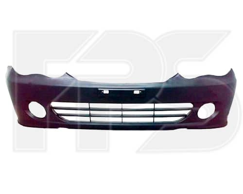 Бампер Передній Правий Geely CK/CK2 2006-2015