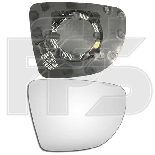 Вкладиш Дзеркала Правий Renault Captur 2013-2017, 963654973R