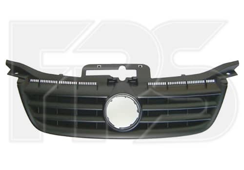 Решітка Пластикова Передня Права Volkswagen Touran 2003-2006