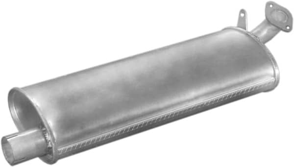 Глушник Посередені ГАЗ 2410/2401/3110 1967-2010