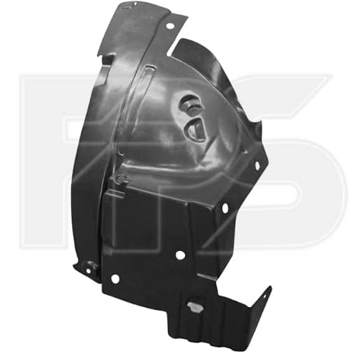Підкрилок Передній Правий Opel Vivaro 2014-2019