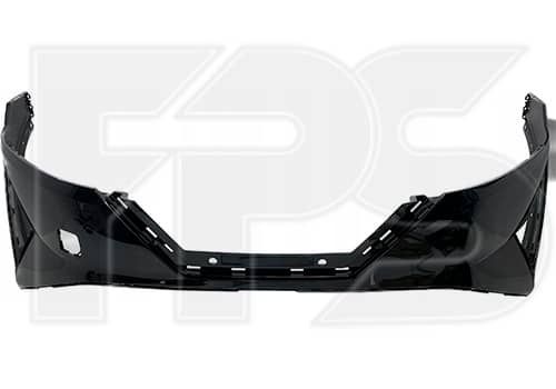 Бампер Передній Правий Nissan Qashqai 2021-2024