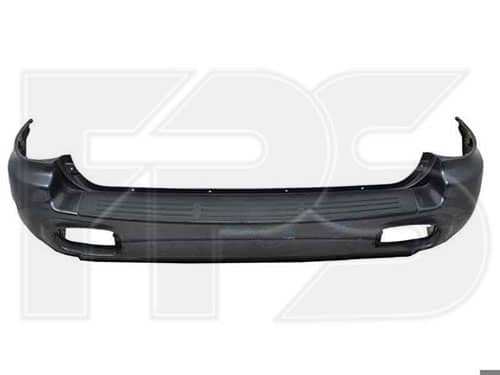 Бампер Задній Правий Hyundai Santa FE 2001-2006