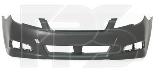 Бампер Передній Правий Subaru Legacy 2009-2014