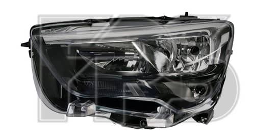 Фара Передня Передня Ліва Opel Combo 2018-2024