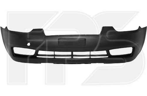 Бампер Передній Правий Hyundai Accent 2006-2010, 865111E000, 865111E001
