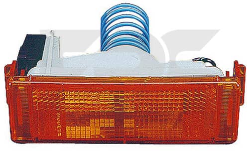 Повторювач Повороту Передній Правий Renault Express / Rapid 1984-1998, 7701029282