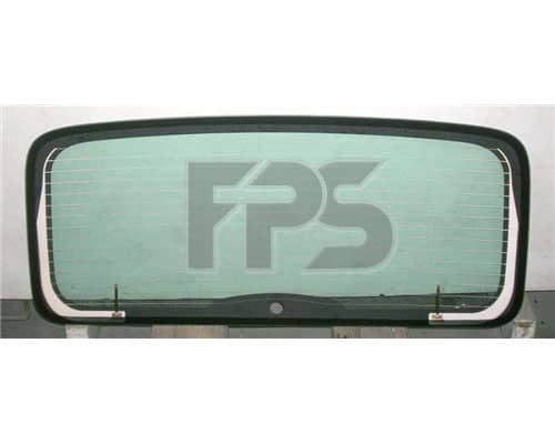 Скло Автомобільне(заднє) З Підігрівом Renault Kangoo 2008-2013