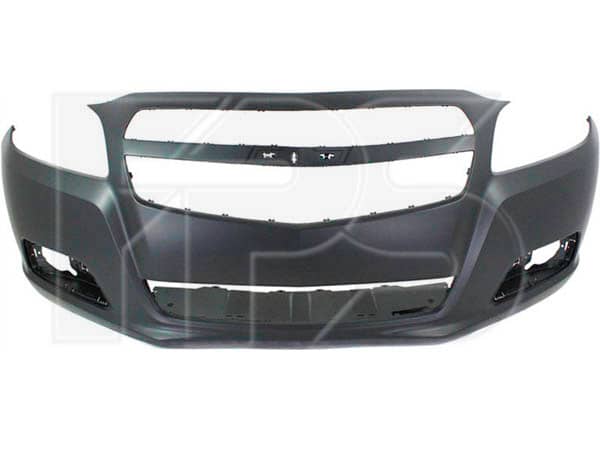 Бампер Передній Правий Chevrolet Malibu 2012-2015