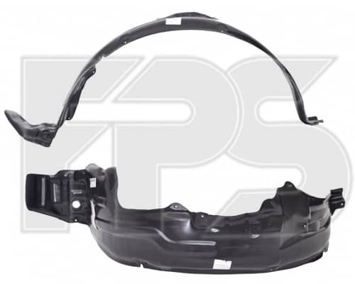 Підкрилок Передній Правий Nissan Almera 1995-1999, 63842 0N000