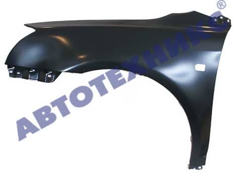 Крило Переднє Ліве Toyota Avensis 2003-2006, 53812 05020