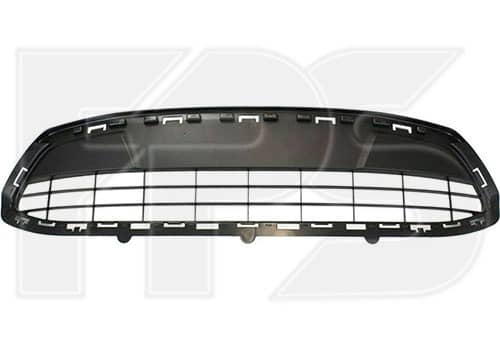 Решітка Бампера Передня Права Ford Fiesta 2011-2013
