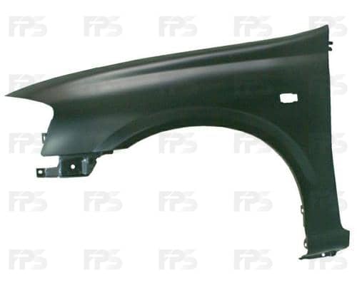 Крило Переднє Ліве Nissan Almera 2006-2013