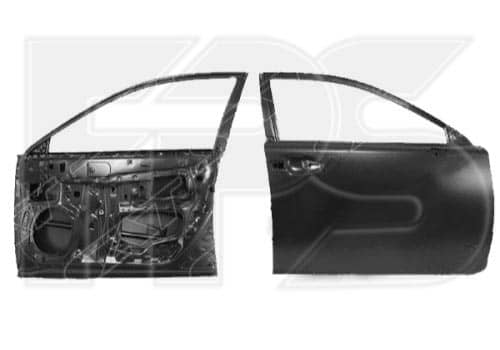 Двері Передній Лівий Lexus ES 2012-2015
