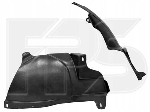 Підкрилок Передній Лівий Citroen C8 2002-2014