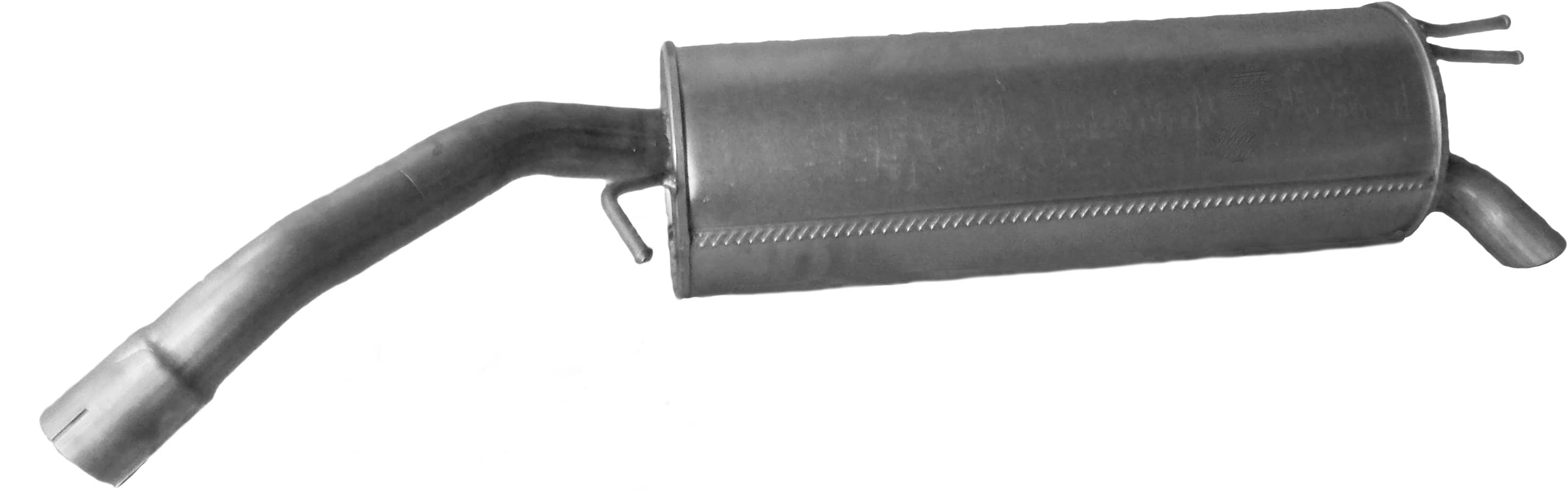 Глушник Задній Fiat Bravo 2007-2016, 46 805 969, 46832154, 55191929, 71765153, 73502758