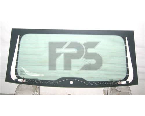 Скло автомобільне(заднє) з підігрівом FIAT PUNTO 2005-2018