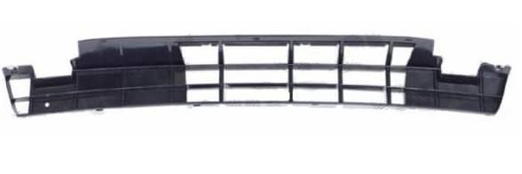 Решітка Пластикова Передня Права Volkswagen Passat 1988-1993, 357853677B, 357853677B01C