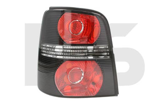 Ліхтар Задній Задній Правий Volkswagen Touran 2006-2010, 1T0945096P
