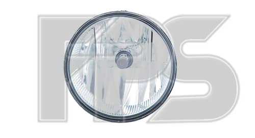 Фара Протитуманна Передня Права Ford F-Series 2008-2014, BL3Z15200A