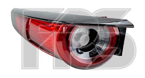 Ліхтар Задній Задній Лівий Mazda CX-30 2019+