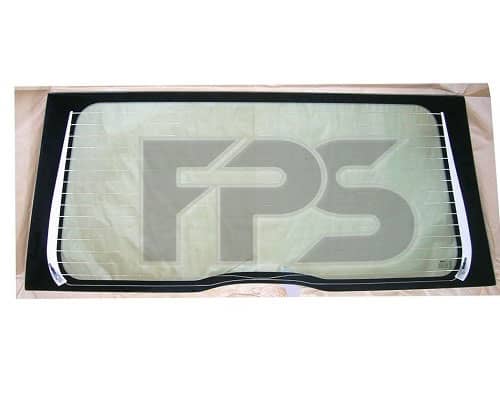 Скло Автомобільне(заднє) З Підігрівом Volvo XC90 2002-2014
