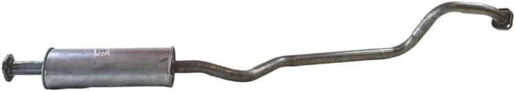 Глушник Посередені Nissan Almera 2002-2006, 203005M370, 203005M770