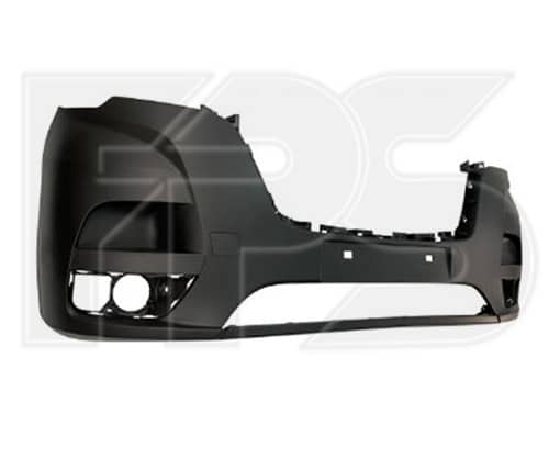 Бампер Передній Правий Renault Master 2019-2024