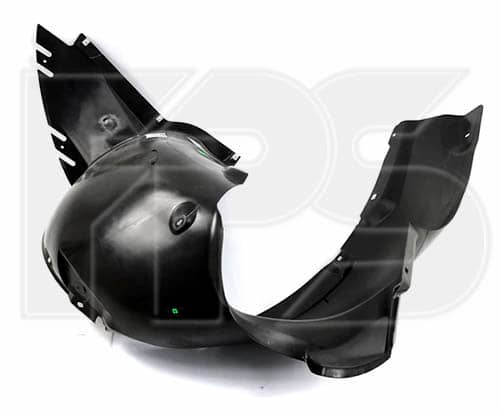 Підкрилок Передній Лівий Volkswagen Polo 2009-2015