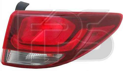 Ліхтар Задній Задній Лівий Hyundai Grand Santa FE 2016-2018