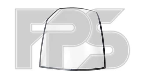 Скло Ліхтаря Заднє Ліве Land Rover Range Rover 2002-2012