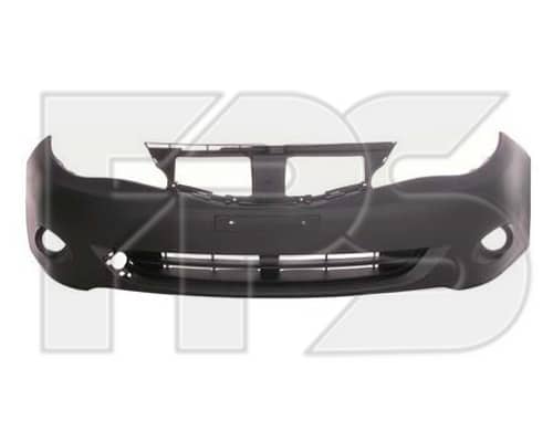 Бампер Передній Правий Subaru Impreza 2007-2011, 57704FG000, 57704FG001