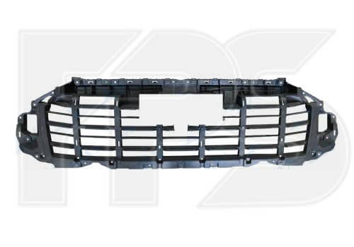 Решітка Пластикова Передня Права Audi Q7 2020-2024