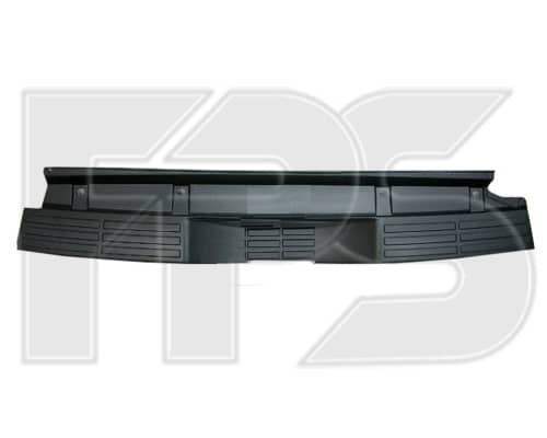 Накладка Бампера Задня Права Mitsubishi Pajero 2007-2014