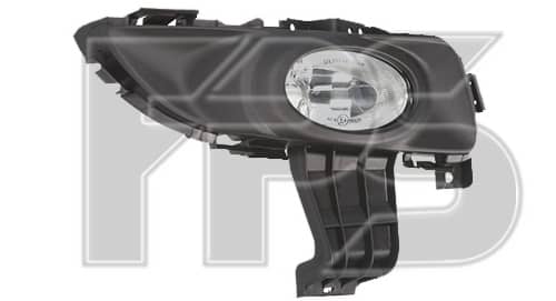 Фара Протитуманна Передня Ліва Mazda 3 2004-2009, BN8V51690, BN8V51690A, BN8V51690B, BN8V51690C