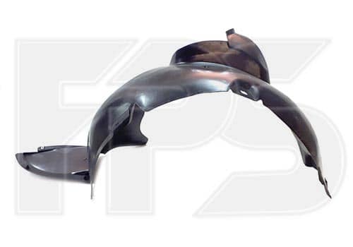 Підкрилок Передній Лівий Seat Ibiza 2009-2012
