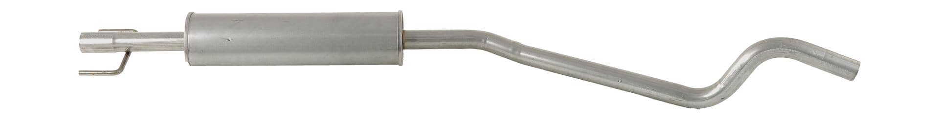 Глушник Opel Astra 1998-2009, 13110765, 5852299