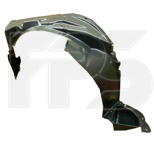 Підкрилок Передній Лівий Toyota FJ Cruiser 2006-2010