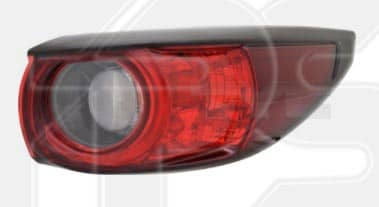Ліхтар Задній Задній Правий Mazda CX-5 2017-2021, KB8M51150E, KB8M51150F