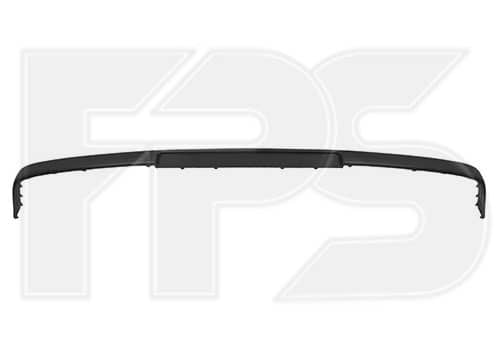 Полоска Пластикова Передня Права Skoda Octavia 2000-2010, 1U0807717C 01C