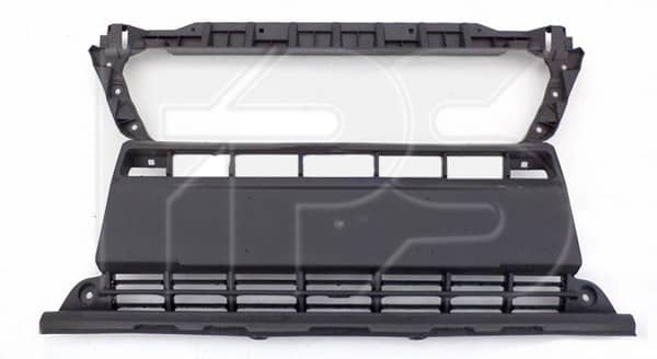 Бампер Передній Правий Citroen Jumper 2014-2024