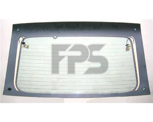 Скло Автомобільне(заднє) З Підігрівом Nissan X-Trail 2001-2007