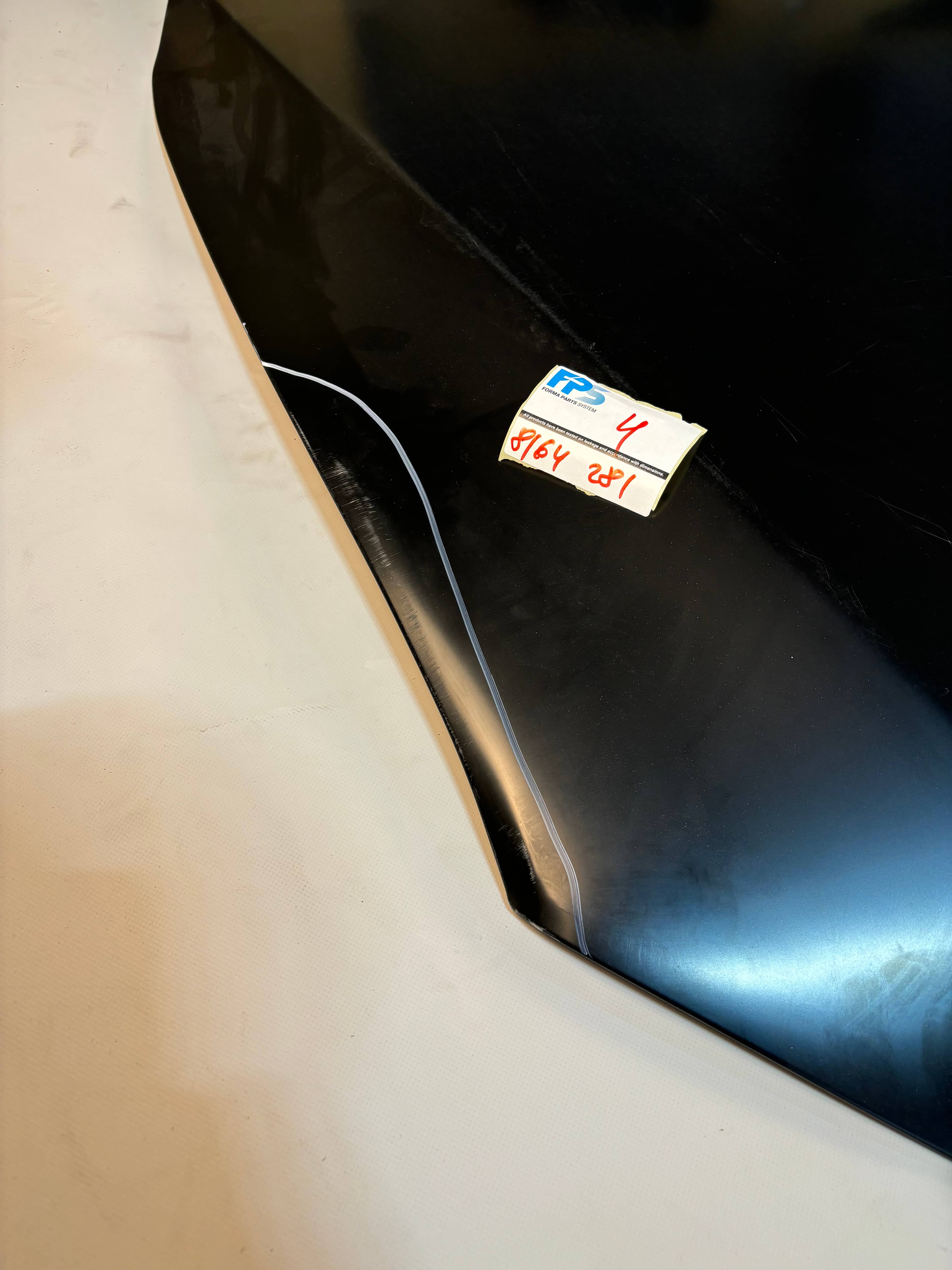 Капот Toyota Camry 2006-2011