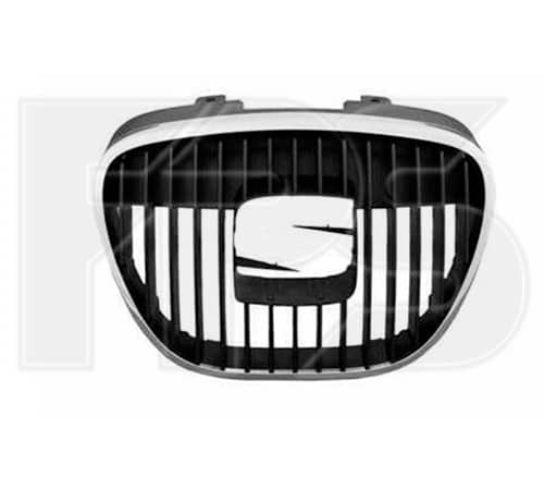 Решітка Пластикова Передня Права Seat Cordoba 2002-2009, 6L0853651E 739