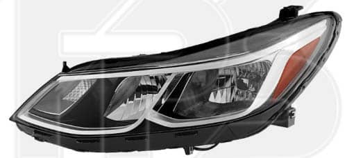 Фара Передня Передня Права Chevrolet Cruze 2015-2023