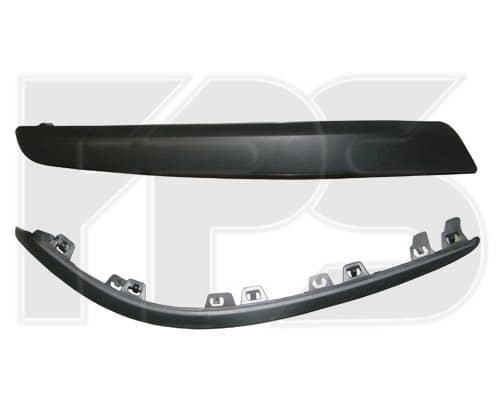 Полоска Пластикова Задня Права Opel Astra 2003-2014