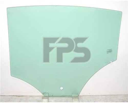 Скло Автомобільне(бокове) Праве Jaguar XF 2007-2015