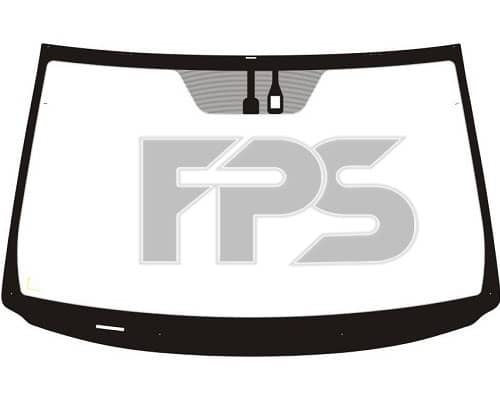 Скло Автомобільне(вітрове) Toyota RAV4 2006-2010