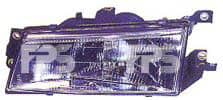 Фара Передня Передня Ліва Hyundai Pony / Excel 1992-1994, 9210524340