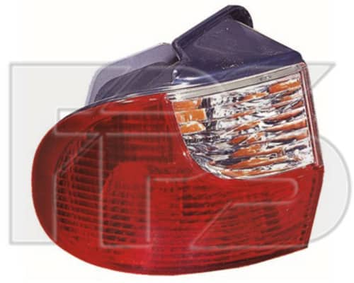 Ліхтар Задній Задній Лівий Hyundai H-1 1997-2005, 924014A500